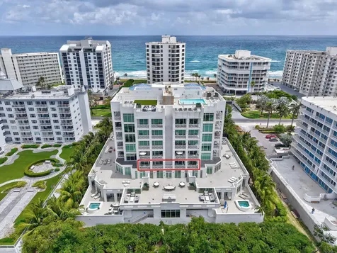 3200 S Ocean 302 Boulevard Highland Beach FL 33487