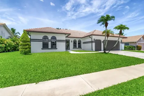 10099 Canoe Brook Circle Boca Raton FL 33498