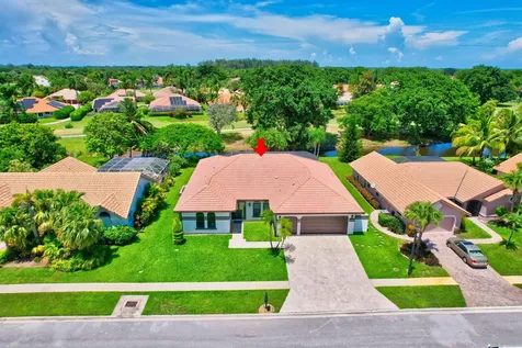 10099 Canoe Brook Circle Boca Raton FL 33498