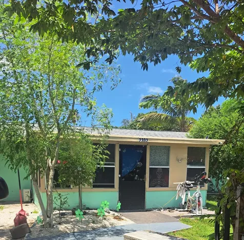 2302 Barbara Avenue Fort Pierce FL 34982