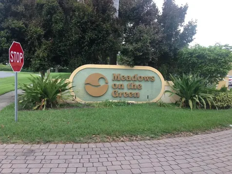 407 Meadows Circle Boynton Beach FL 33436