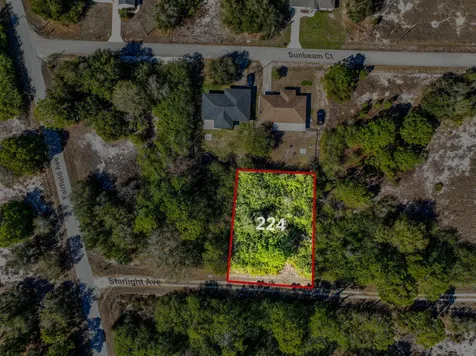 224 Starlight Avenue Lake Placid FL 33852
