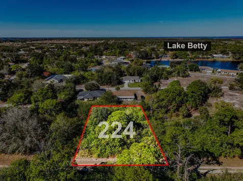 224 Starlight Avenue Lake Placid FL 33852