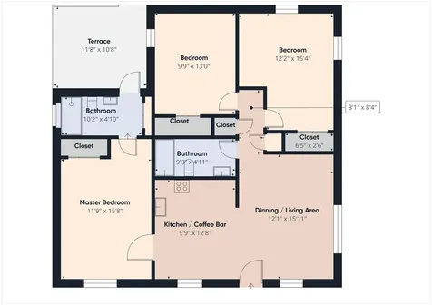 599 Nw 22nd Lane Okeechobee FL 34972