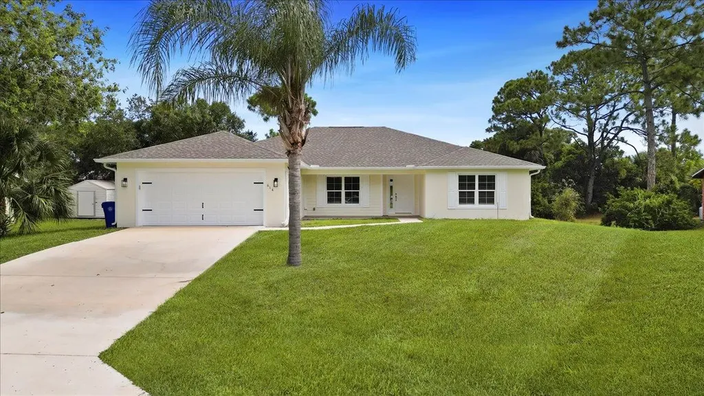 614 Stevenson Avenue Sebastian FL 32958