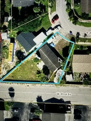 1545 S 24th Court Riviera Beach FL 33404