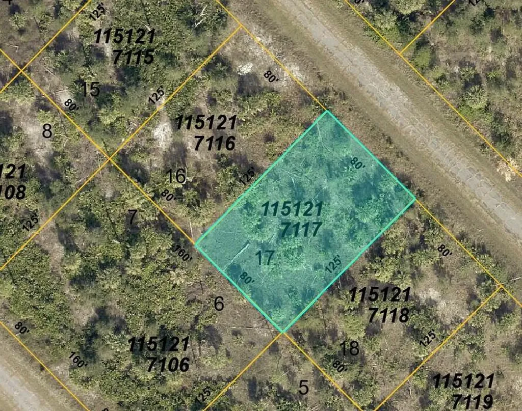 0 Menzler Street North Port FL 34288