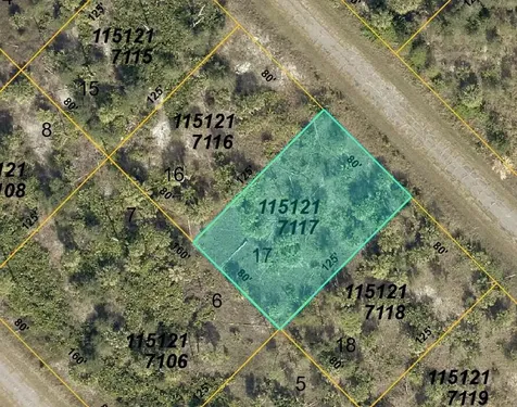 0 Menzler Street North Port FL 34288