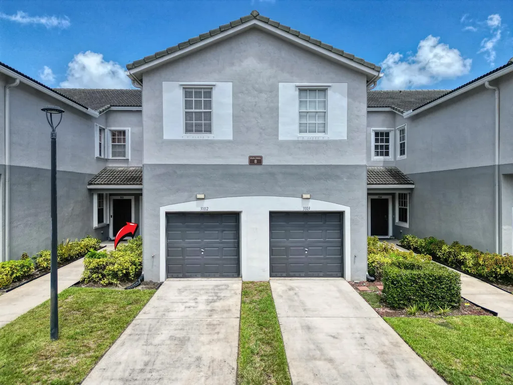3102 Grandiflora Drive Greenacres FL 33467
