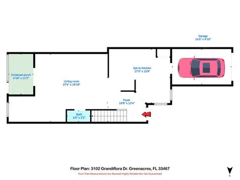3102 Grandiflora Drive Greenacres FL 33467