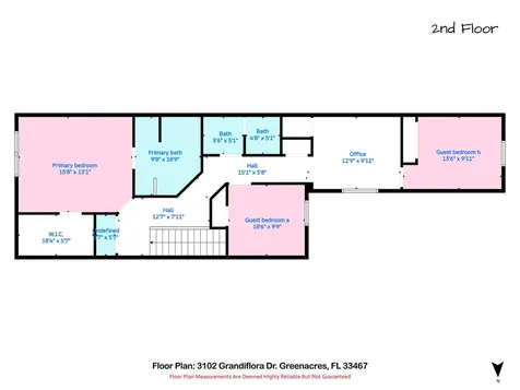 3102 Grandiflora Drive Greenacres FL 33467