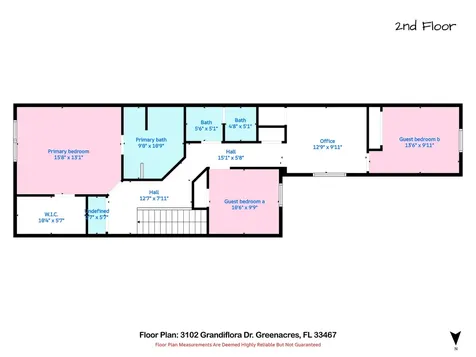 3102 Grandiflora Drive Greenacres FL 33467