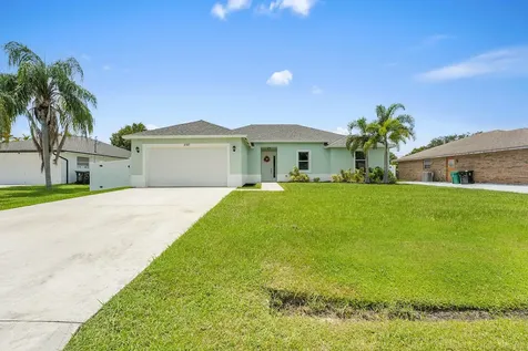 1150 Se Sabina Lane Port Saint Lucie FL 34983