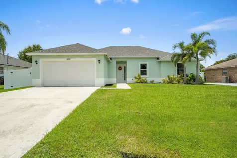 1150 Se Sabina Lane Port Saint Lucie FL 34983