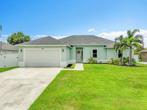 1150 Se Sabina Lane Port Saint Lucie FL 34983