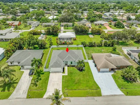 1150 Se Sabina Lane Port Saint Lucie FL 34983