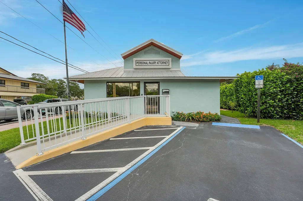 101 SE Martin Luther King Jr Boulevard Stuart FL 34994