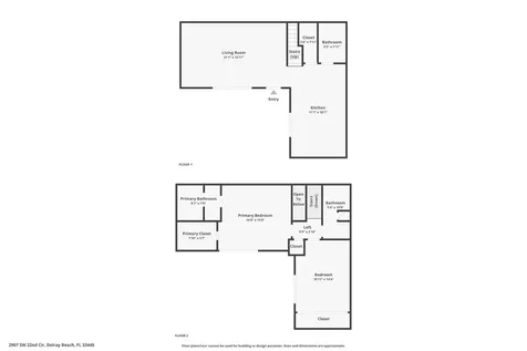 2907 Sw 22nd Circle Delray Beach FL 33445