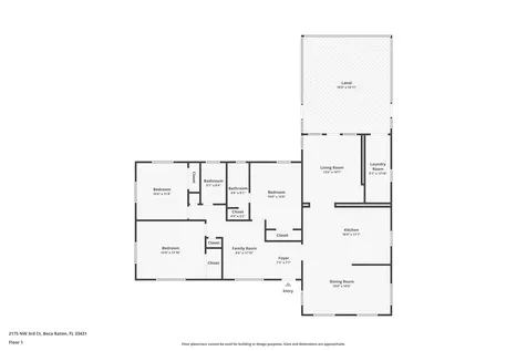 2175 Nw 3rd Court Boca Raton FL 33431