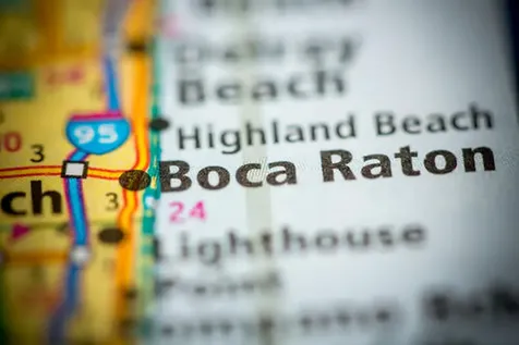 6120 Caliente Lane Boca Raton FL 33433
