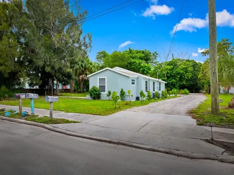 428 N 22nd Street Fort Pierce FL 34950