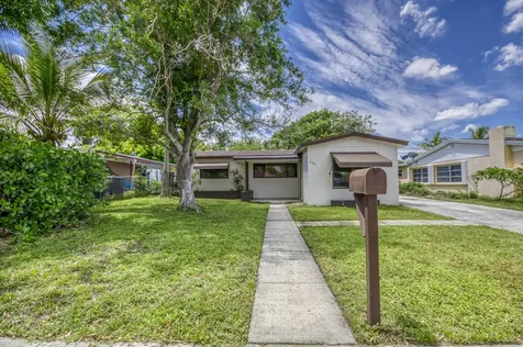 920 Hansen Street West Palm Beach FL 33405