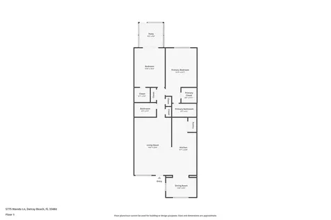 5775 Wanda Lane Delray Beach FL 33484