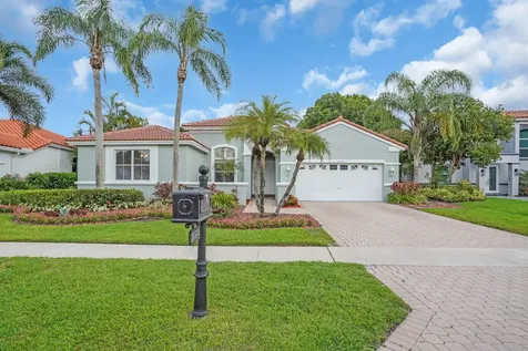 18544 Ocean Mist Drive Boca Raton FL 33498