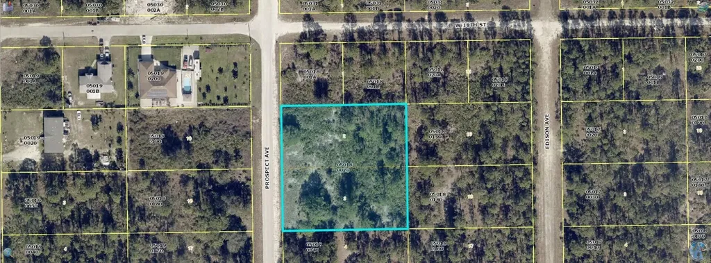 1716 Prospect Avenue Lehigh Acres FL 33972