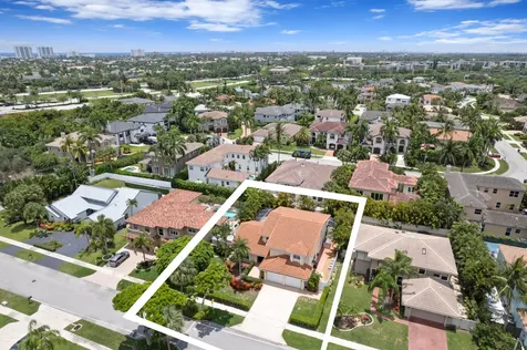 300 Sw 15th Drive Boca Raton FL 33432