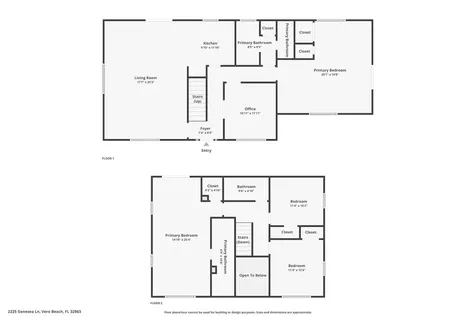 2225 Genesea Lane Vero Beach FL 32963