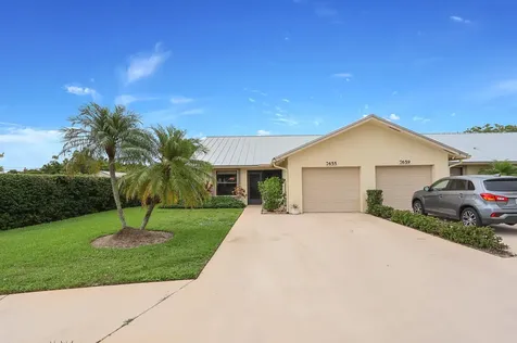 7655 Se Sugar Sand Circle Hobe Sound FL 33455