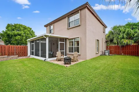7553 Savannah Lane Lake Worth FL 33463
