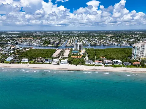 3908 S Ocean Boulevard Highland Beach FL 33487