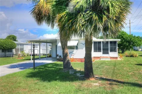 410 Osprey Drive Barefoot Bay FL 32976