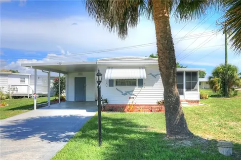 410 Osprey Drive Barefoot Bay FL 32976