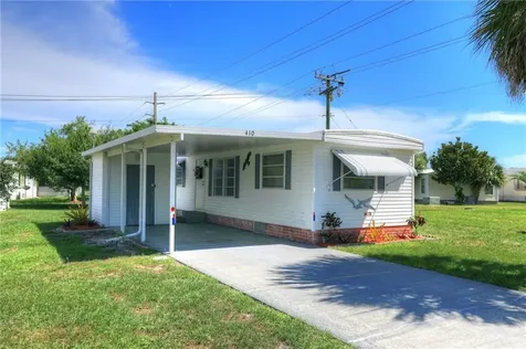 410 Osprey Drive Barefoot Bay FL 32976