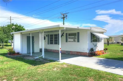 410 Osprey Drive Barefoot Bay FL 32976