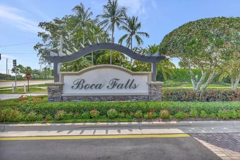 12372 Cascades Pointe Drive Boca Raton FL 33428