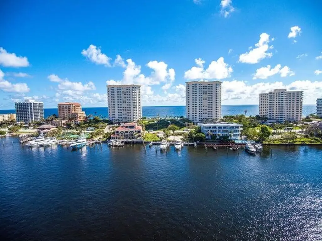 500 S Ocean Boulevard Boca Raton FL 33432