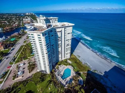 500 S Ocean Boulevard Boca Raton FL 33432