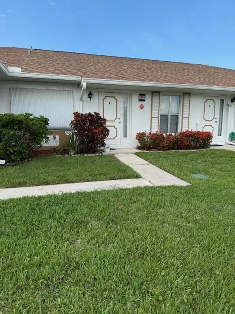 940 Savannas Point Drive Fort Pierce FL 34982
