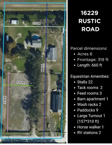 16229 Rustic Road Road Wellington FL 33470