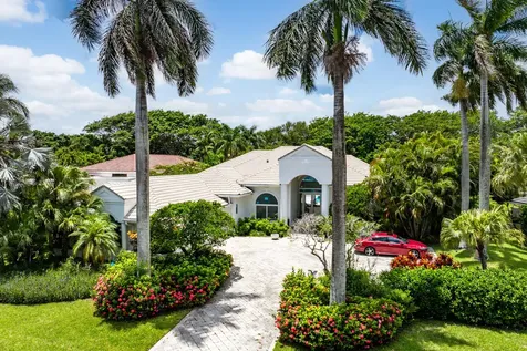 13795 Le Bateau Lane Palm Beach Gardens FL 33410