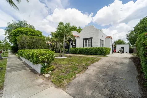 933 38th Street West Palm Beach FL 33407