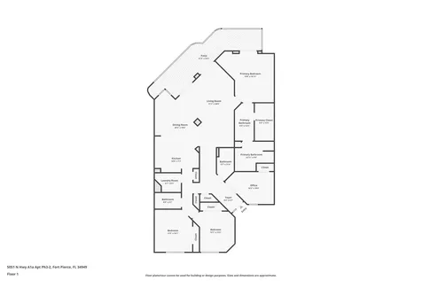 5051 North Highway A1a Hutchinson Island FL 34949
