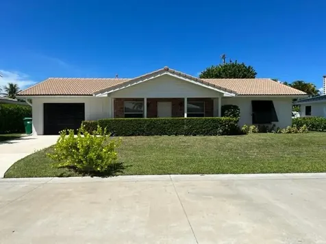 1260 Manor Drive Riviera Beach FL 33404