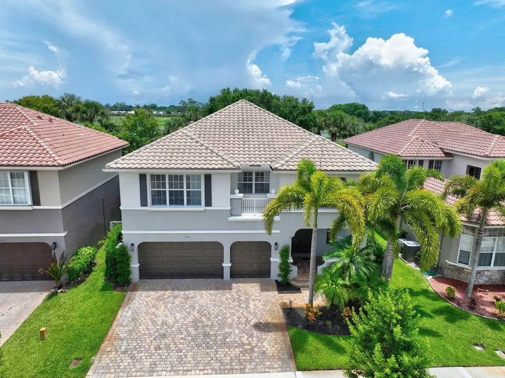 9917 Cobblestone Creek Drive Boynton Beach FL 33472