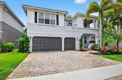 9917 Cobblestone Creek Drive Boynton Beach FL 33472