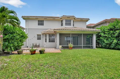 9917 Cobblestone Creek Drive Boynton Beach FL 33472